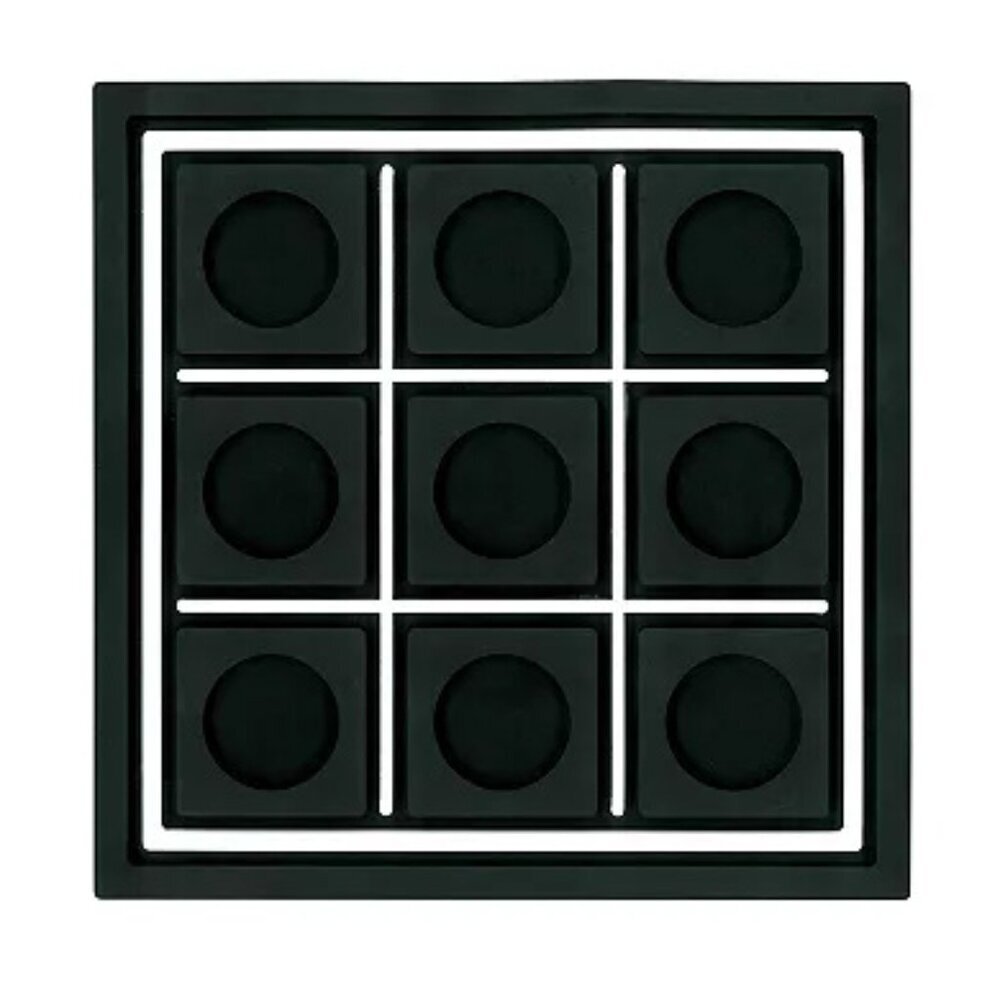 Samsonico Bar Mat Tic-Tac-Toe Game - Picture 5 of 8